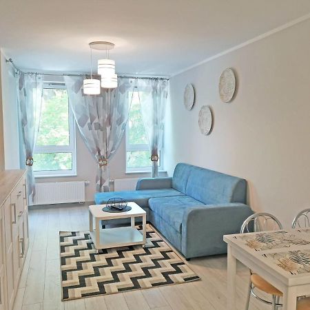 Apartament Piasek - Platany Apartment Kołobrzeg Exterior foto