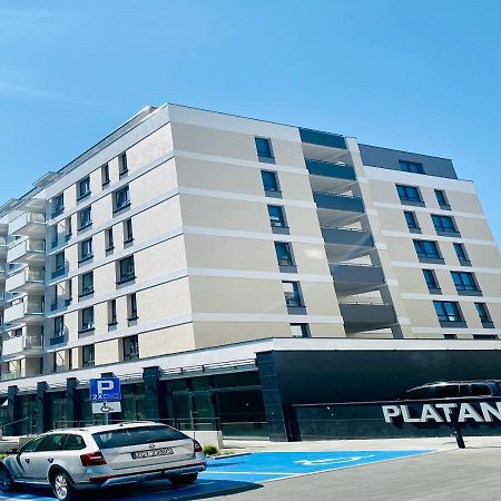 Apartament Piasek - Platany Apartment Kołobrzeg Exterior foto