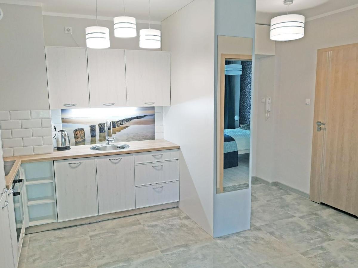 Apartament Piasek - Platany Apartment Kołobrzeg Exterior foto
