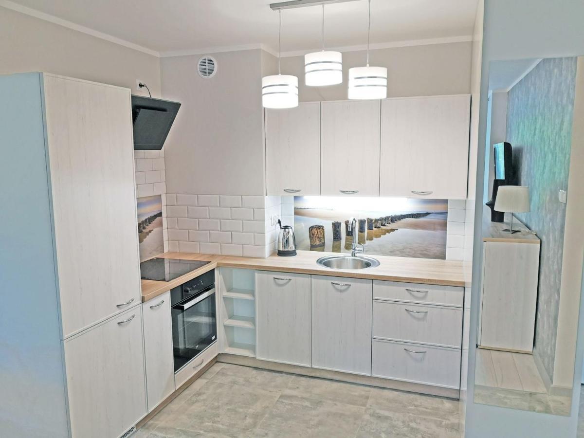 Apartament Piasek - Platany Apartment Kołobrzeg Exterior foto