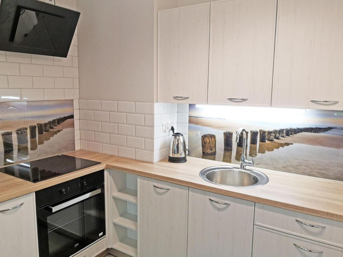 Apartament Piasek - Platany Apartment Kołobrzeg Exterior foto