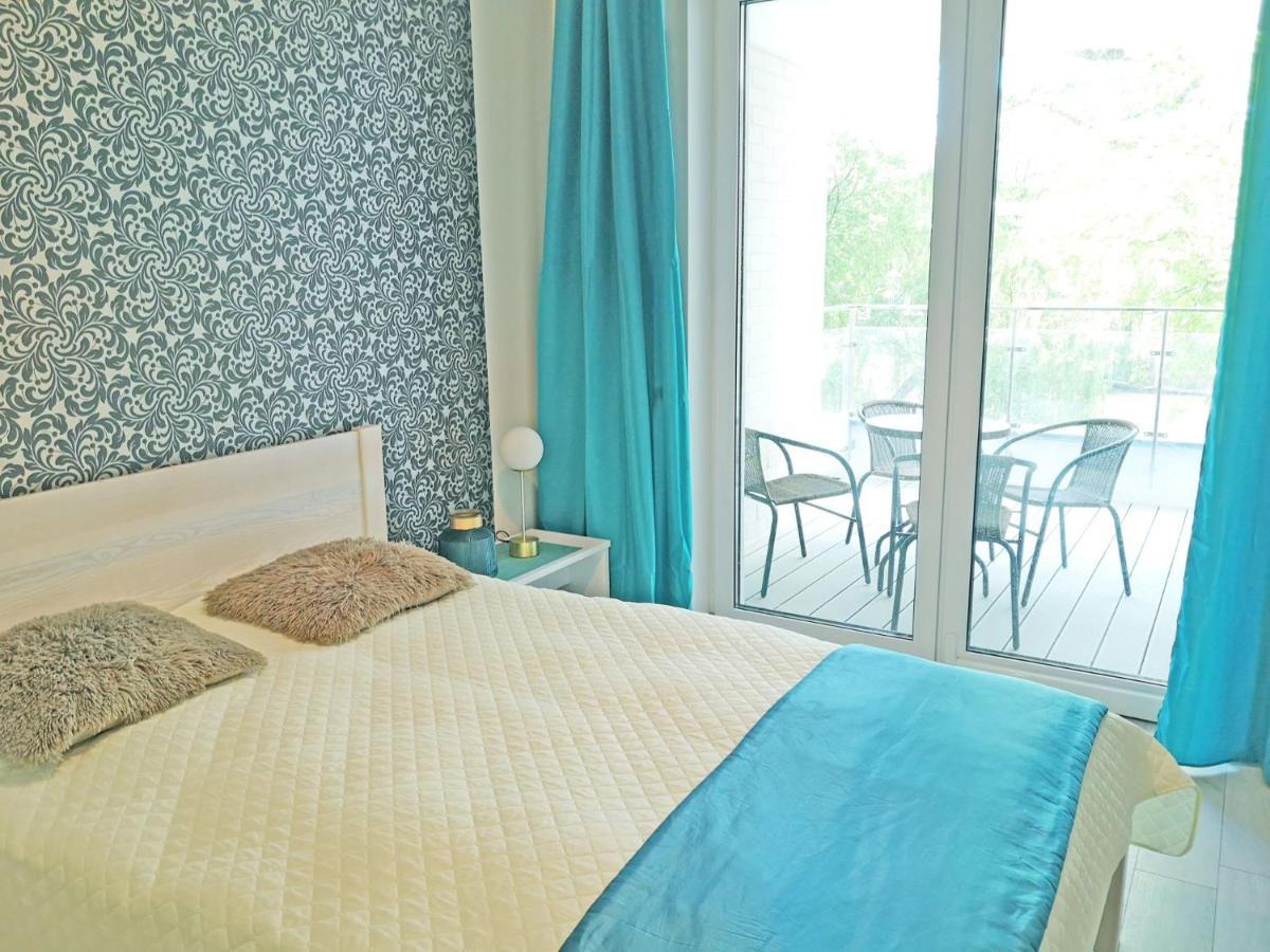 Apartament Piasek - Platany Apartment Kołobrzeg Exterior foto
