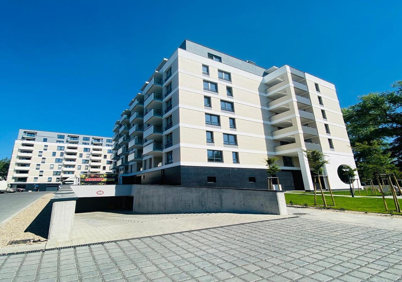Apartament Piasek - Platany Apartment Kołobrzeg Exterior foto
